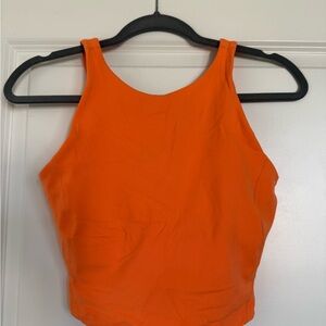 Lululemon Athletica Align Heck Neck Tank Top